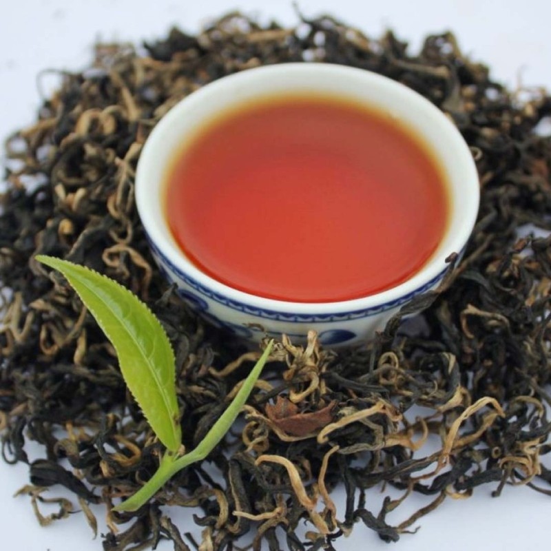 Trà shan tuyết cổ thụ và những công dụng hữu ích mang lại 6