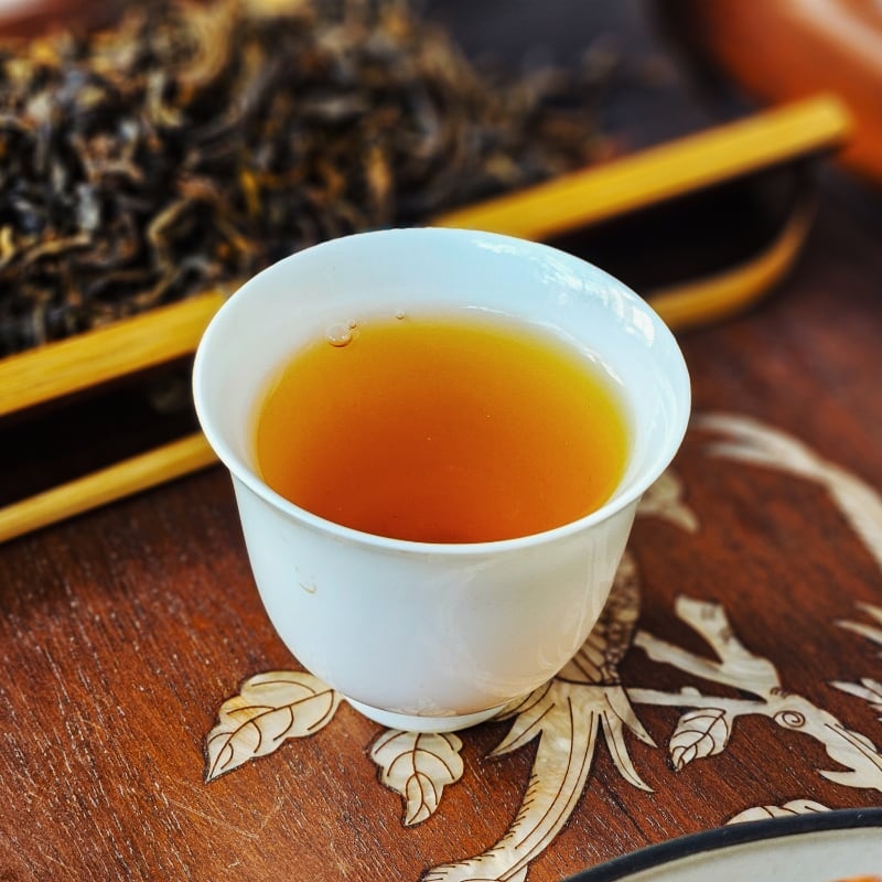 Trà shan tuyết cổ thụ và những công dụng hữu ích mang lại 11