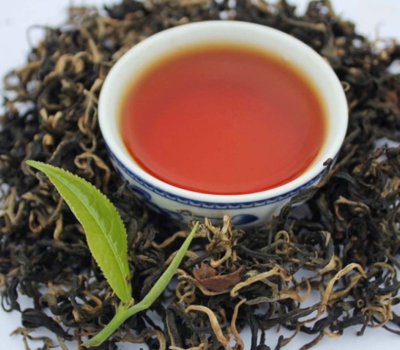 Trà shan tuyết cổ thụ và những công dụng hữu ích mang lại