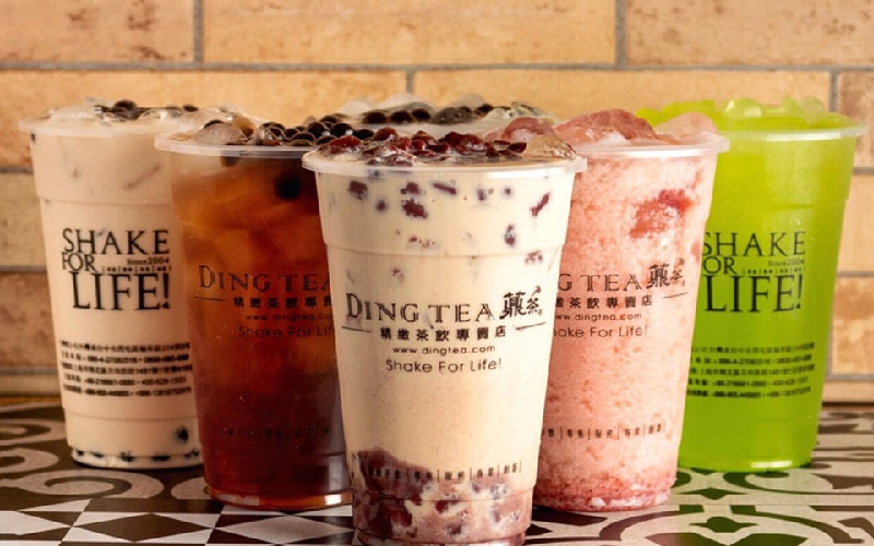 Top 15 quán trà sữa Nha Trang ngon “quên lối về” 6