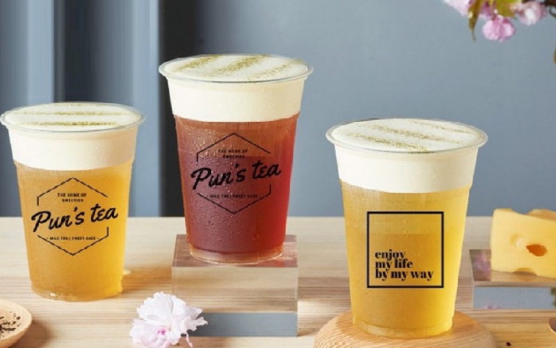 Top 15 quán trà sữa Nha Trang ngon “quên lối về” 7