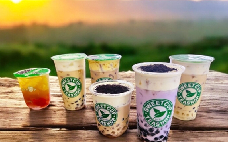 Top 15 quán trà sữa Nha Trang ngon “quên lối về” 9