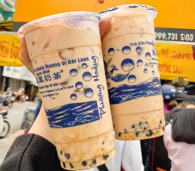 Cách ‘săn’ Trà Sữa Phượng Hoàng: Review best-seller và mẹo xếp hàng 3