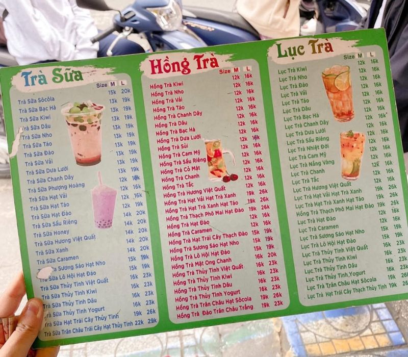 Cách ‘săn’ Trà Sữa Phượng Hoàng: Review best-seller và mẹo xếp hàng 4
