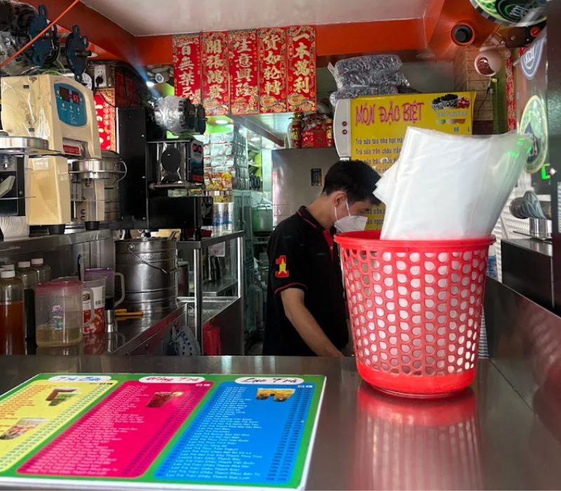 Cách ‘săn’ Trà Sữa Phượng Hoàng: Review best-seller và mẹo xếp hàng 5