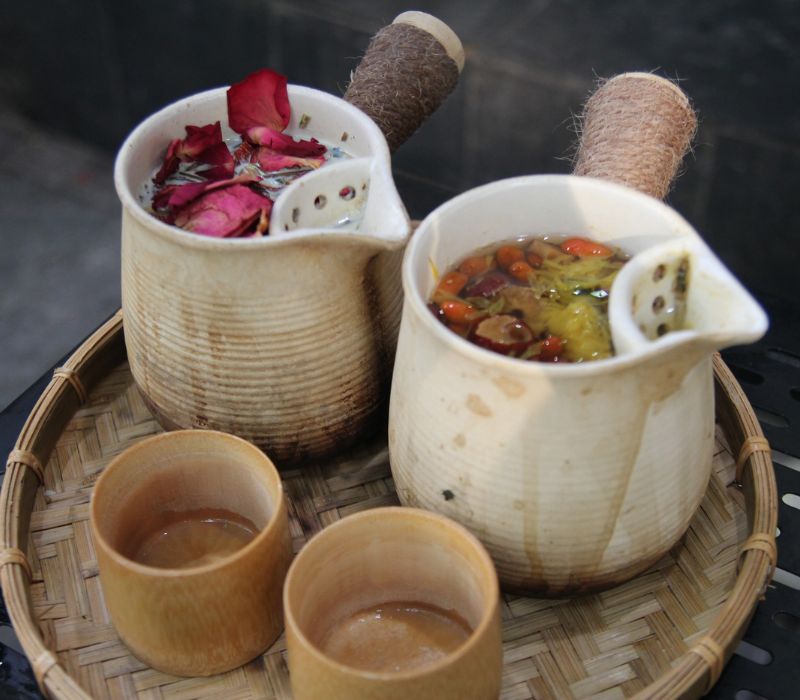 Trà sữa Vân Nam: Vị xưa Trung Hoa giữa lòng cao nguyên chè Phổ Nhĩ 2