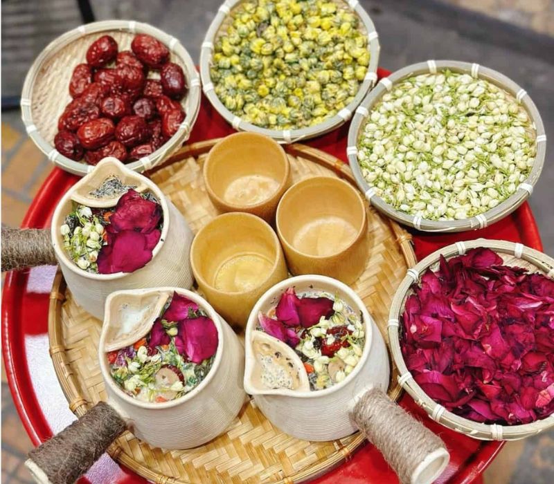 Trà sữa Vân Nam: Vị xưa Trung Hoa giữa lòng cao nguyên chè Phổ Nhĩ 4