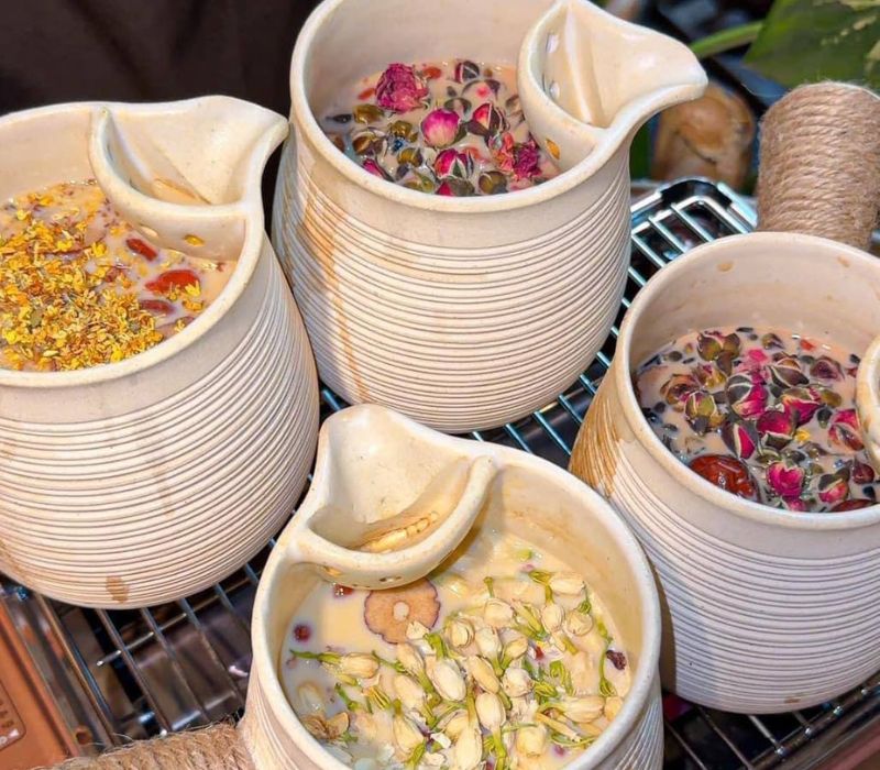 Trà sữa Vân Nam: Vị xưa Trung Hoa giữa lòng cao nguyên chè Phổ Nhĩ 3