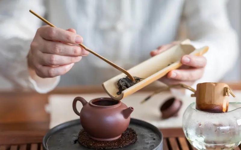 Thập đại danh trà Trung Quốc và đặc điểm từng loại 2