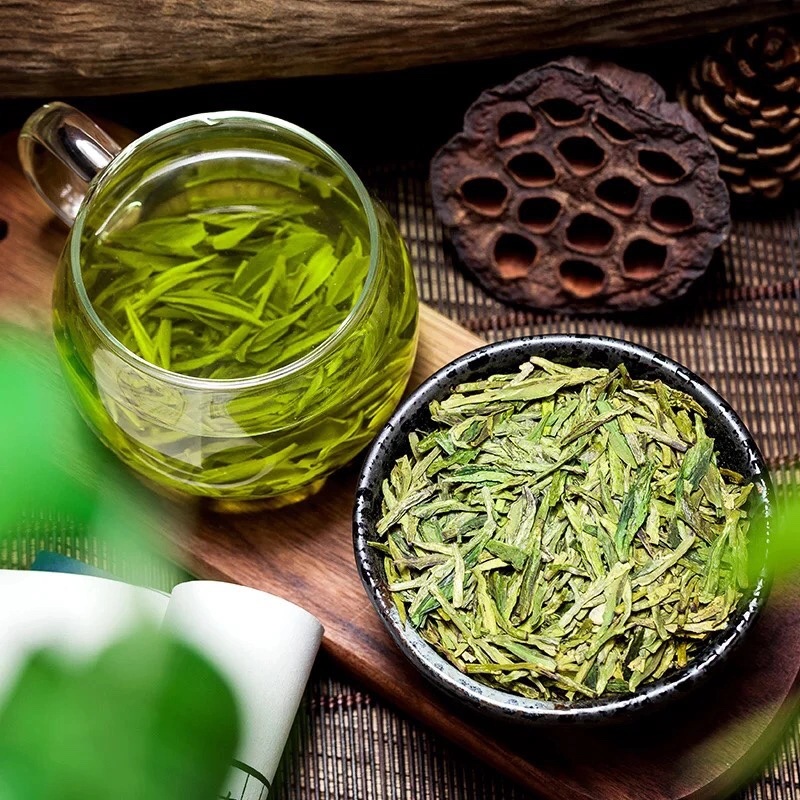 Thập đại danh trà Trung Quốc và đặc điểm từng loại 3