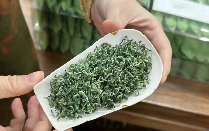Thập đại danh trà Trung Quốc và đặc điểm từng loại 4