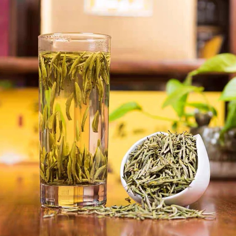 Thập đại danh trà Trung Quốc và đặc điểm từng loại 6