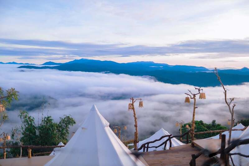 Review Trại Mát Đà Lạt: Nơi thôn dã giữ hồn phố núi 4