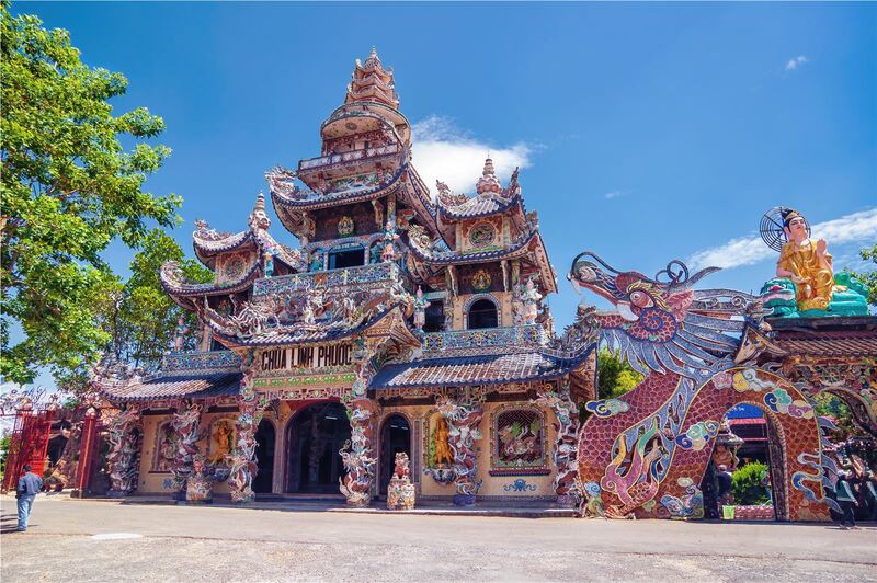 Review Trại Mát Đà Lạt: Nơi thôn dã giữ hồn phố núi 5