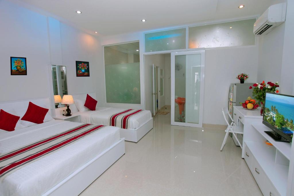 Trải nghiệm An Phu Gia Apartment Hotel với căn hộ ấm áp tại Nha Trang 2