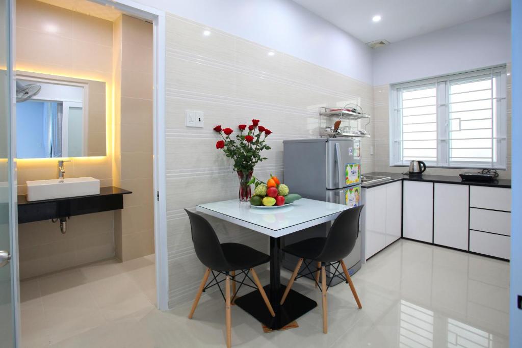 Trải nghiệm An Phu Gia Apartment Hotel với căn hộ ấm áp tại Nha Trang 7