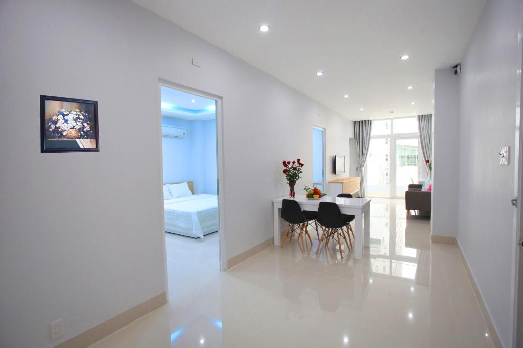 Trải nghiệm An Phu Gia Apartment Hotel với căn hộ ấm áp tại Nha Trang 12