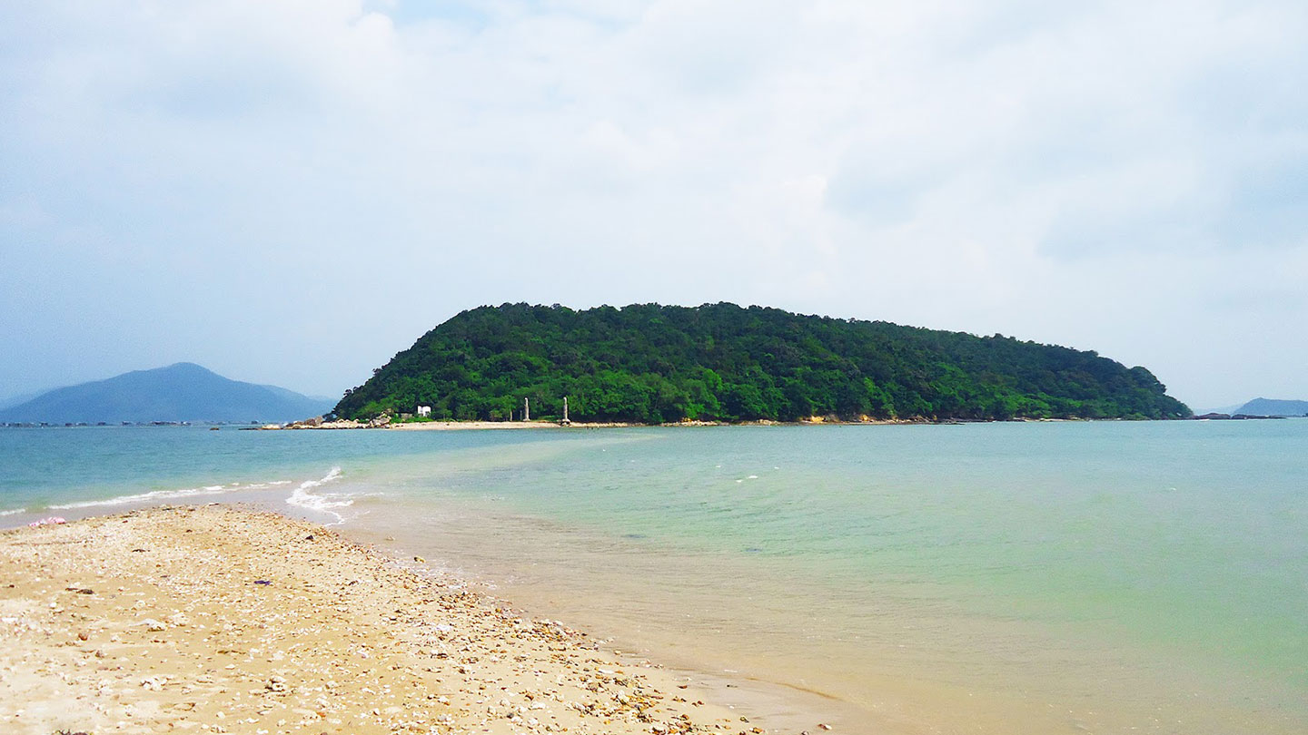 Trải nghiệm con đường biển thơ mộng cùng bức tranh thiên nhiên hoang sơ tại Nhất Tự Sơn Phú Yên 7