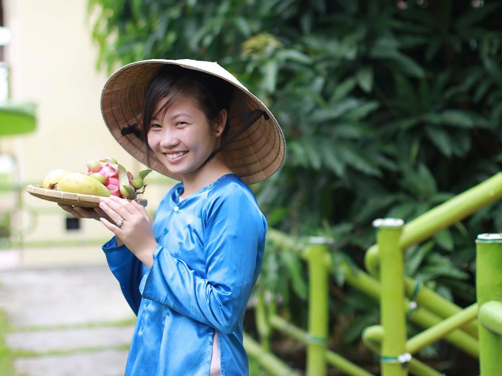 Trải nghiệm cuộc sống đồng quê yên bình tại Waterside Resort Hội An 21