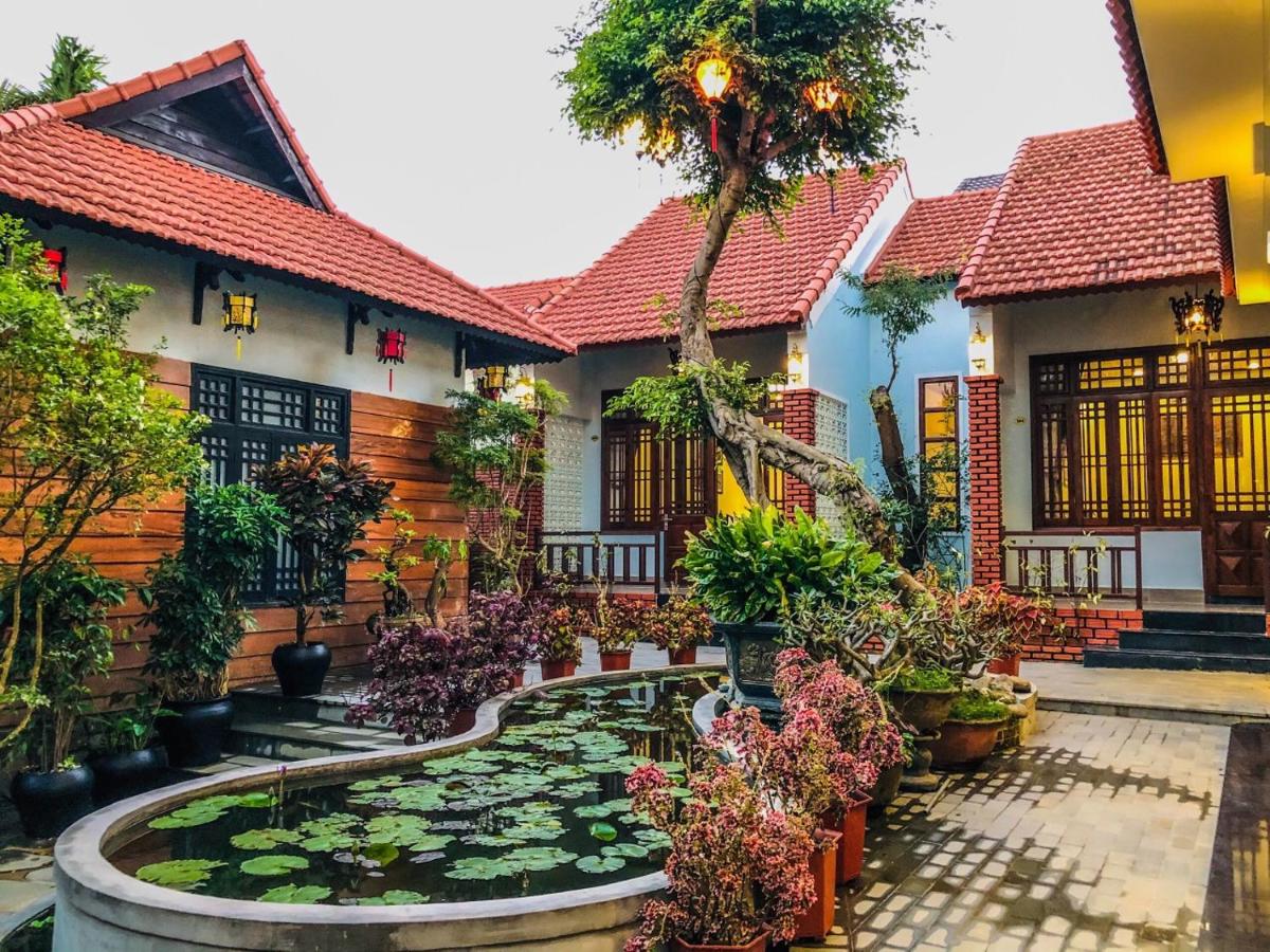 Trải nghiệm cuộc sống làng quê Việt Nam yên bình tại Betel Garden Villas 4