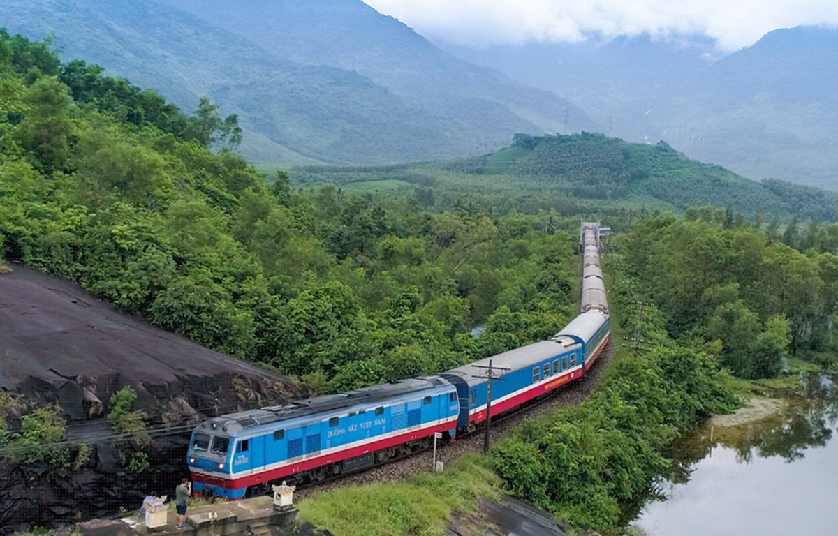 Trải nghiệm Di chuyển đến Yên Bái bằng tàu hỏa vô cùng mới lạ 6