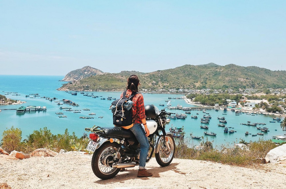 Trải nghiệm Đi Phan Thiết từ Thành phố Hồ Chí Minh bằng xe máy 6