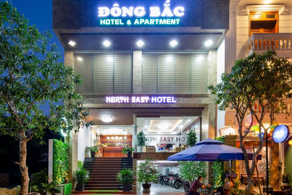 Trải nghiệm Đông Bắc Hotel với không gian nghỉ dưỡng cực sang trọng 2