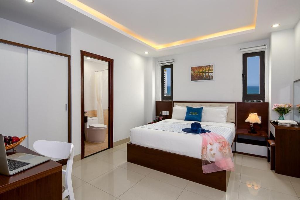 Trải nghiệm Đông Bắc Hotel với không gian nghỉ dưỡng cực sang trọng 3