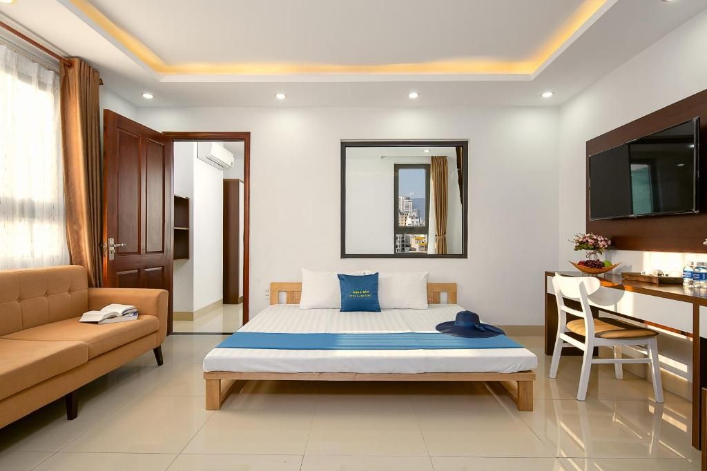 Trải nghiệm Đông Bắc Hotel với không gian nghỉ dưỡng cực sang trọng 8