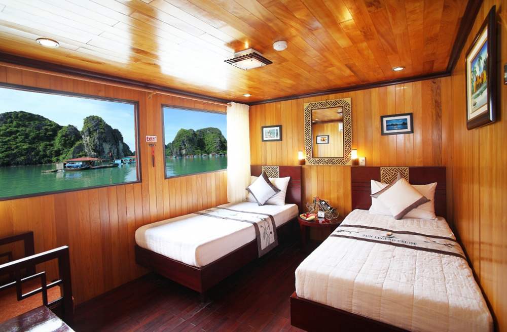Trải nghiệm du lịch Hạ Long ngủ đêm trên du thuyền có gì thú vị? 9