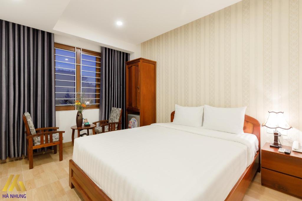 Trải nghiệm Hà Nhung Hotel 3 sao với thiết kế sang trọng tại Nha Trang 3