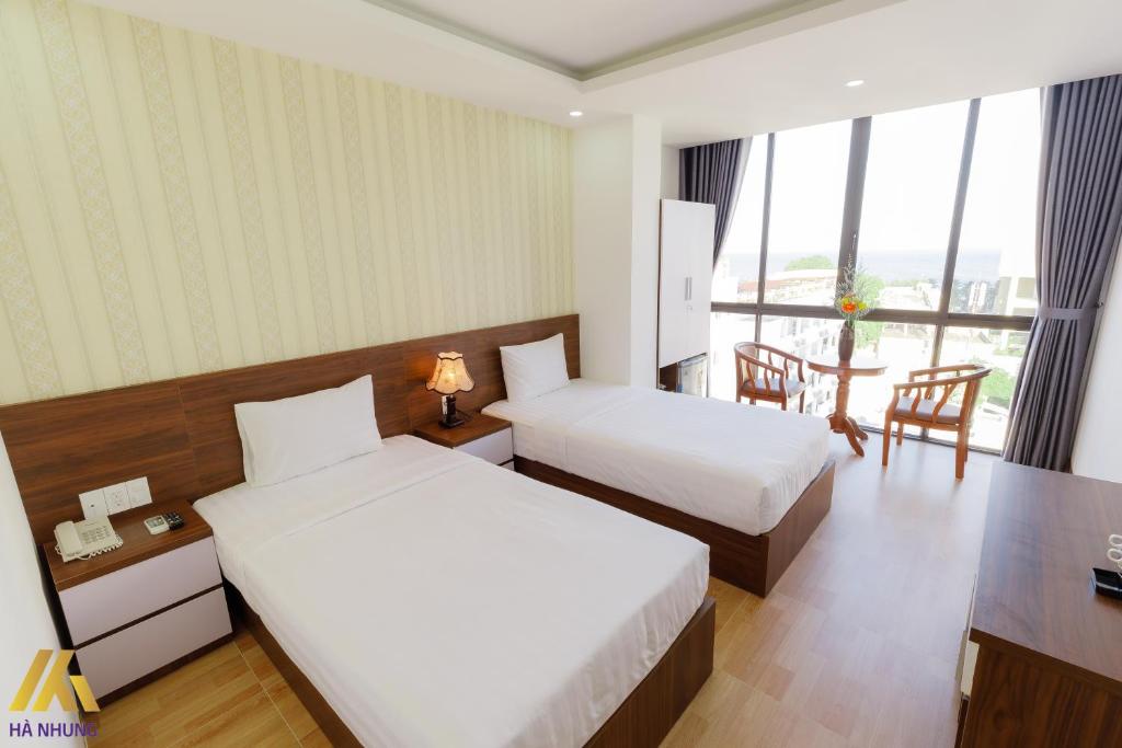 Trải nghiệm Hà Nhung Hotel 3 sao với thiết kế sang trọng tại Nha Trang 4