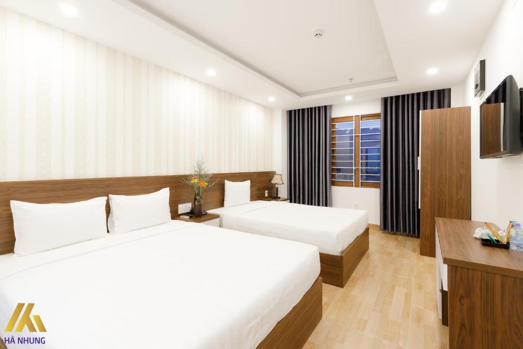 Trải nghiệm Hà Nhung Hotel 3 sao với thiết kế sang trọng tại Nha Trang 5