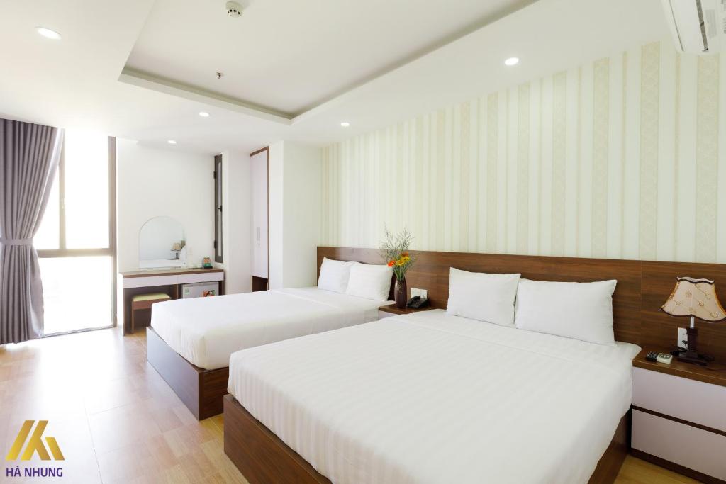 Trải nghiệm Hà Nhung Hotel 3 sao với thiết kế sang trọng tại Nha Trang 6