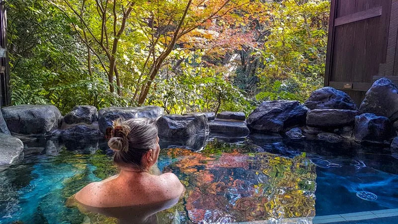 Hakone onsen, thị trấn suối nước nóng tự nhiên tại Nhật Bản 4