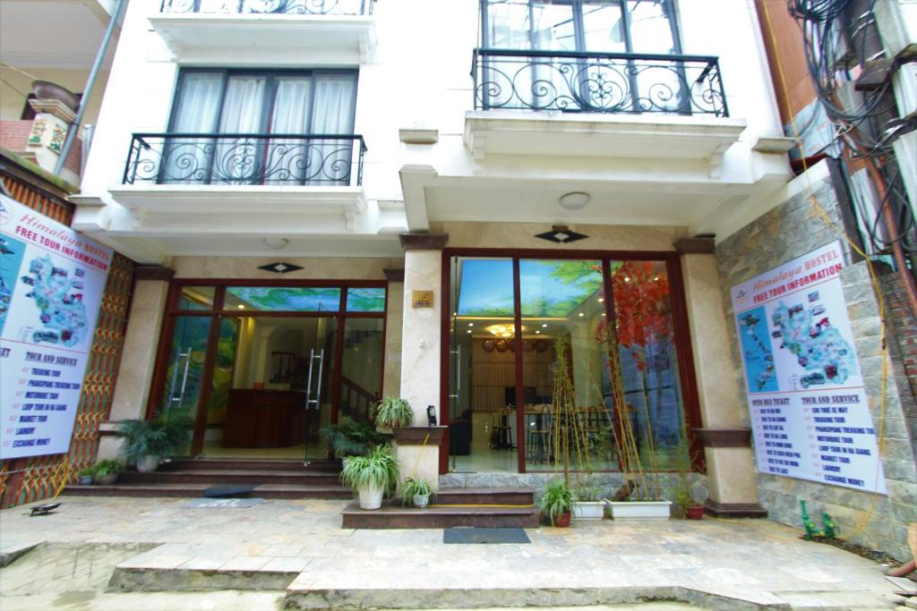 Trải nghiệm Himalaya Sapa Hotel nằm giữa thiên nhiên xanh mát 2