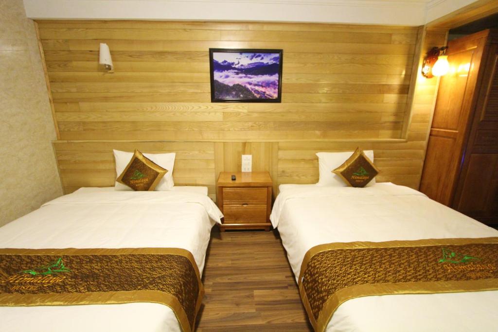 Trải nghiệm Himalaya Sapa Hotel nằm giữa thiên nhiên xanh mát 5