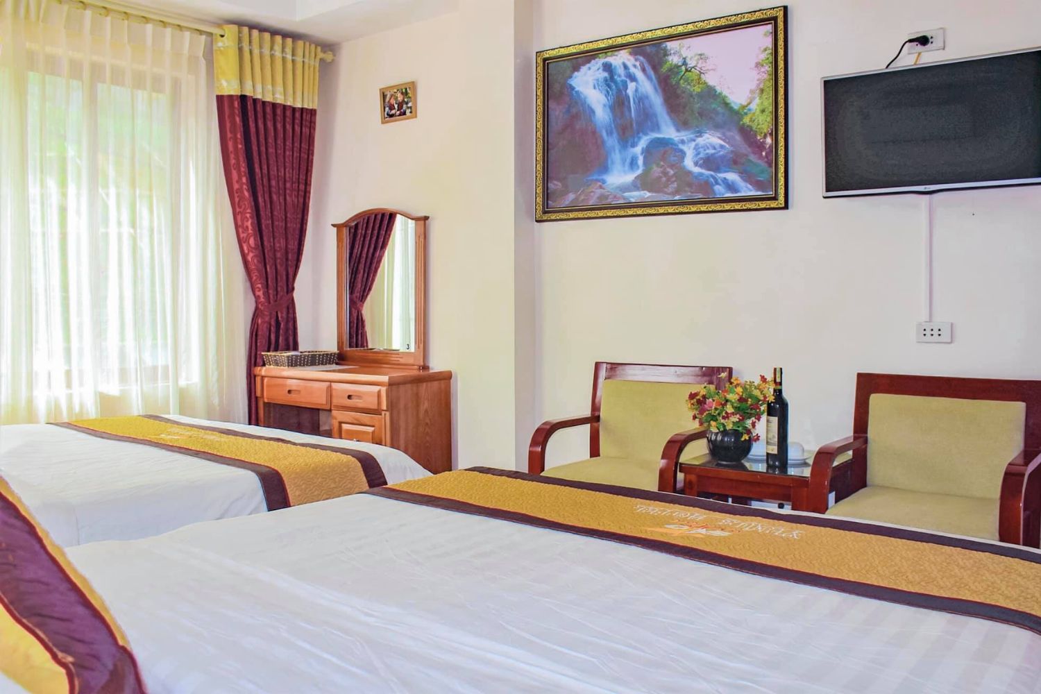 Trải nghiệm Himalaya Sapa Hotel nằm giữa thiên nhiên xanh mát 8