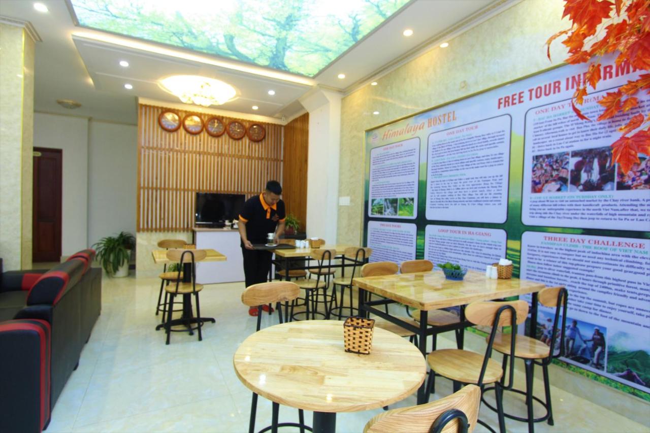 Trải nghiệm Himalaya Sapa Hotel nằm giữa thiên nhiên xanh mát 10