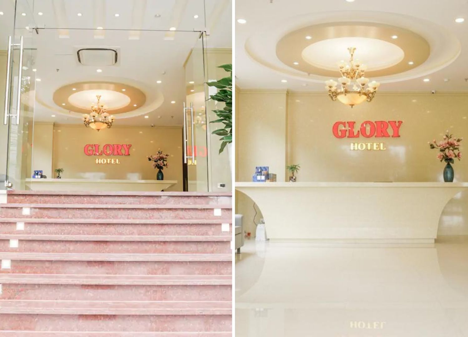 Trải nghiệm không gian Glory Hotel Nha Trang giản dị, yên bình 3