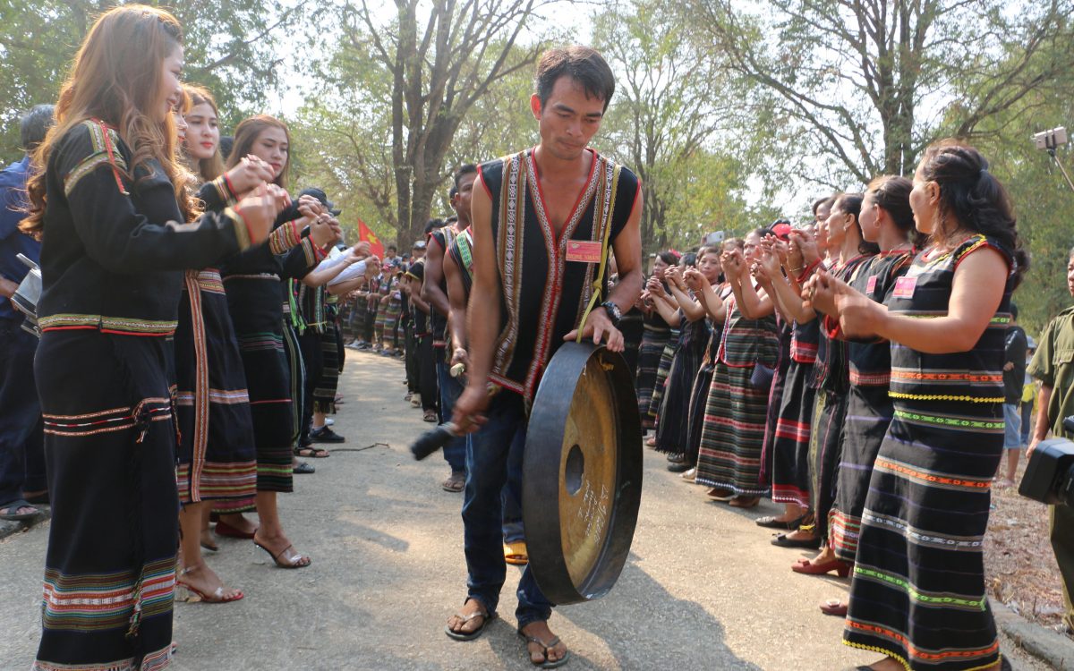 Trải nghiệm Lễ hội cồng chiêng Tây Nguyên thú vị tại Đắk Lắk 7