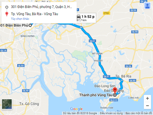 Trải nghiệm lý thú với 4 cung đường phượt Vũng Tàu từ Sài Gòn cực đẹp 4