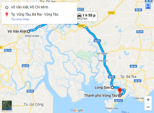 Trải nghiệm lý thú với 4 cung đường phượt Vũng Tàu từ Sài Gòn cực đẹp 15