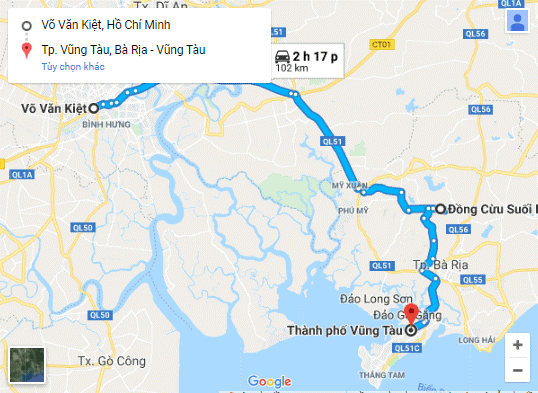 Trải nghiệm lý thú với 4 cung đường phượt Vũng Tàu từ Sài Gòn cực đẹp 22
