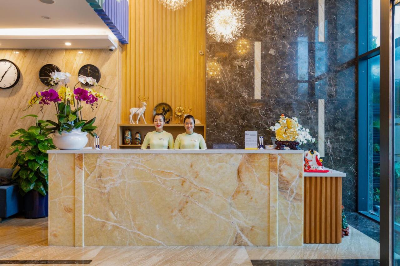 Trải nghiệm một không gian mới lạ và tinh tế tại Lucky Sun Hotel 2