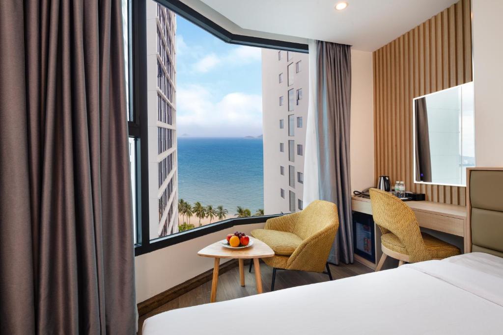 Trải nghiệm một không gian mới lạ và tinh tế tại Lucky Sun Hotel 7