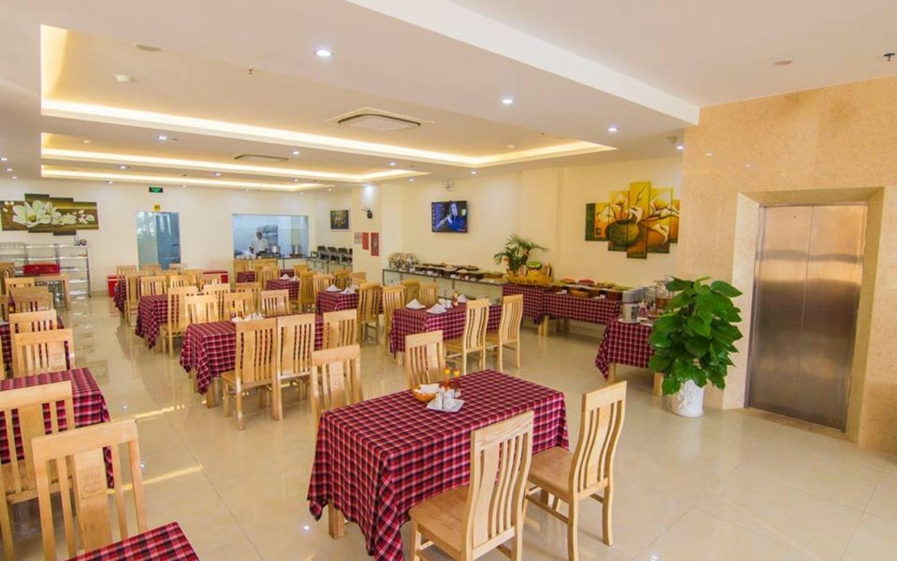 Trải nghiệm Ngoc Hanh Beach Hotel chuẩn 3 sao bên bờ biển Vũng Tàu 12
