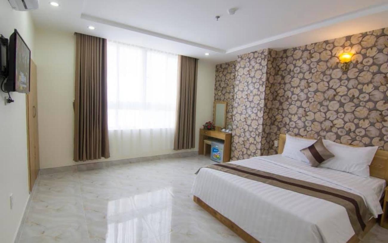 Trải nghiệm Ngoc Hanh Beach Hotel chuẩn 3 sao bên bờ biển Vũng Tàu 4