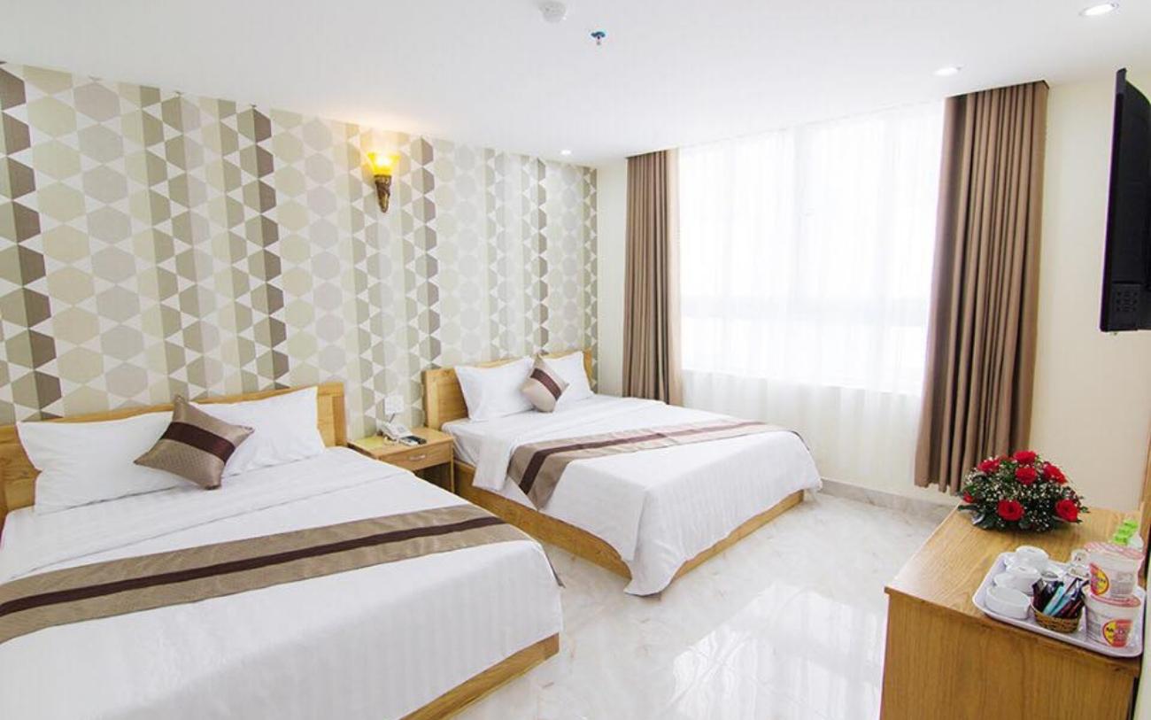 Trải nghiệm Ngoc Hanh Beach Hotel chuẩn 3 sao bên bờ biển Vũng Tàu 7