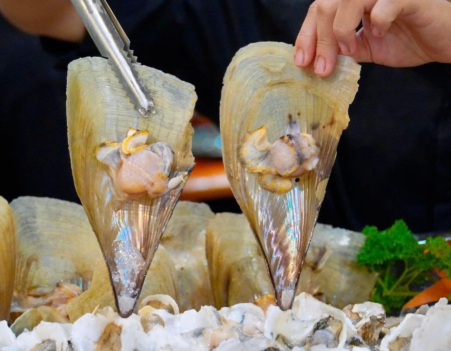 Trải nghiệm Nhà hàng Kubo Sushi Buffet BBQ nổi tiếng Tây Ninh 6